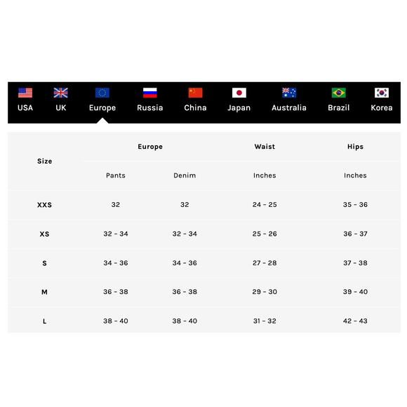 Anine Bing Joelle Trouser in Multi Wool Blend 32 Split Hem - Picture 9 of 9